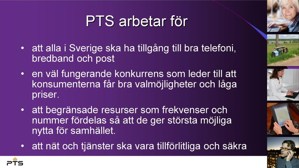 låga priser.