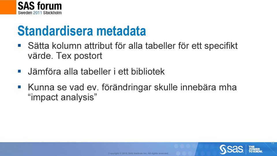 Tex postort Jämföra alla tabeller i ett bibliotek