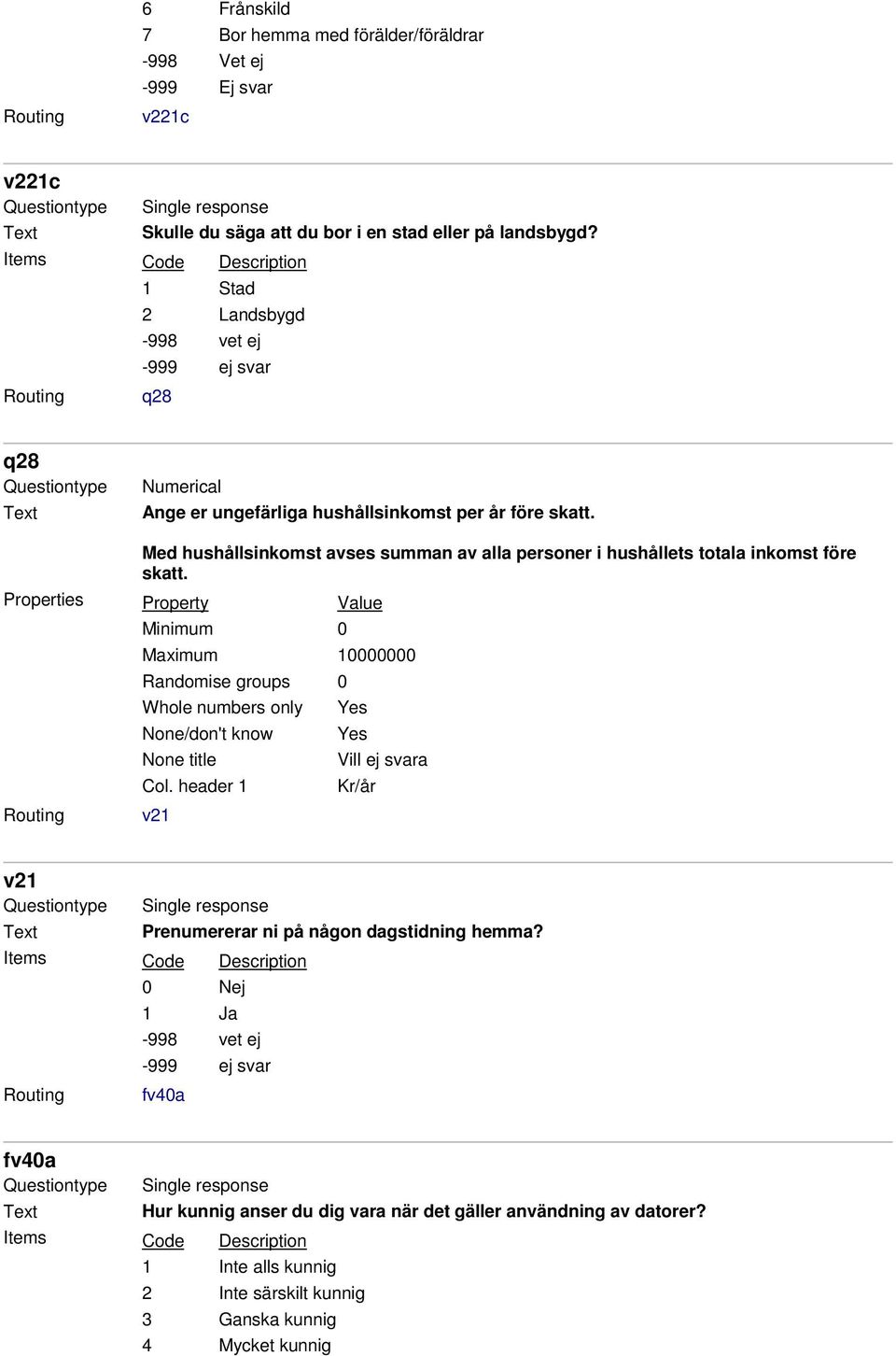 Med hushållsinkomst avses summan av alla personer i hushållets totala inkomst före skatt.