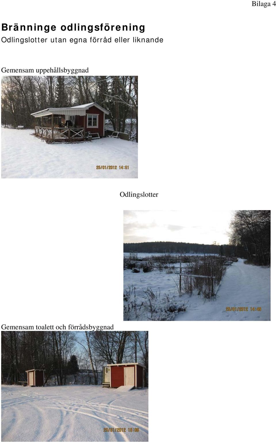 liknande Gemensam uppehållsbyggnad