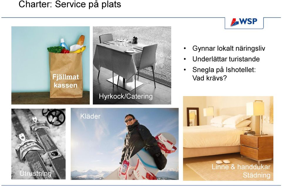 Underlättar turistande Snegla på Ishotellet: