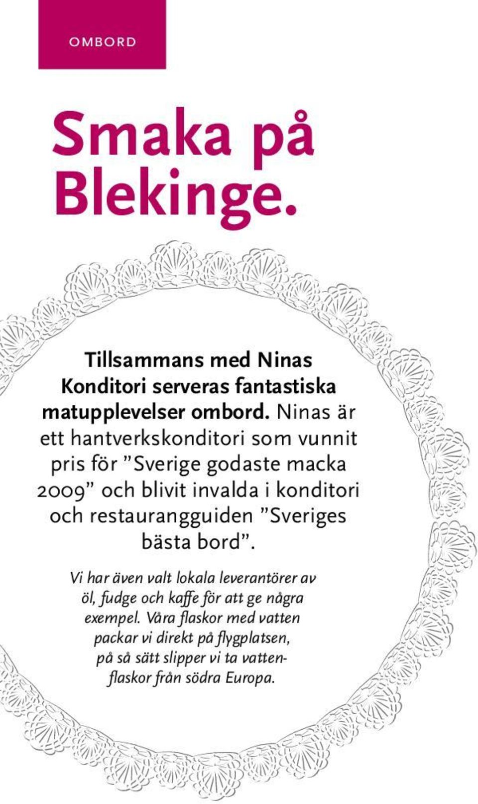 restaurangguiden Sveriges bästa bord.