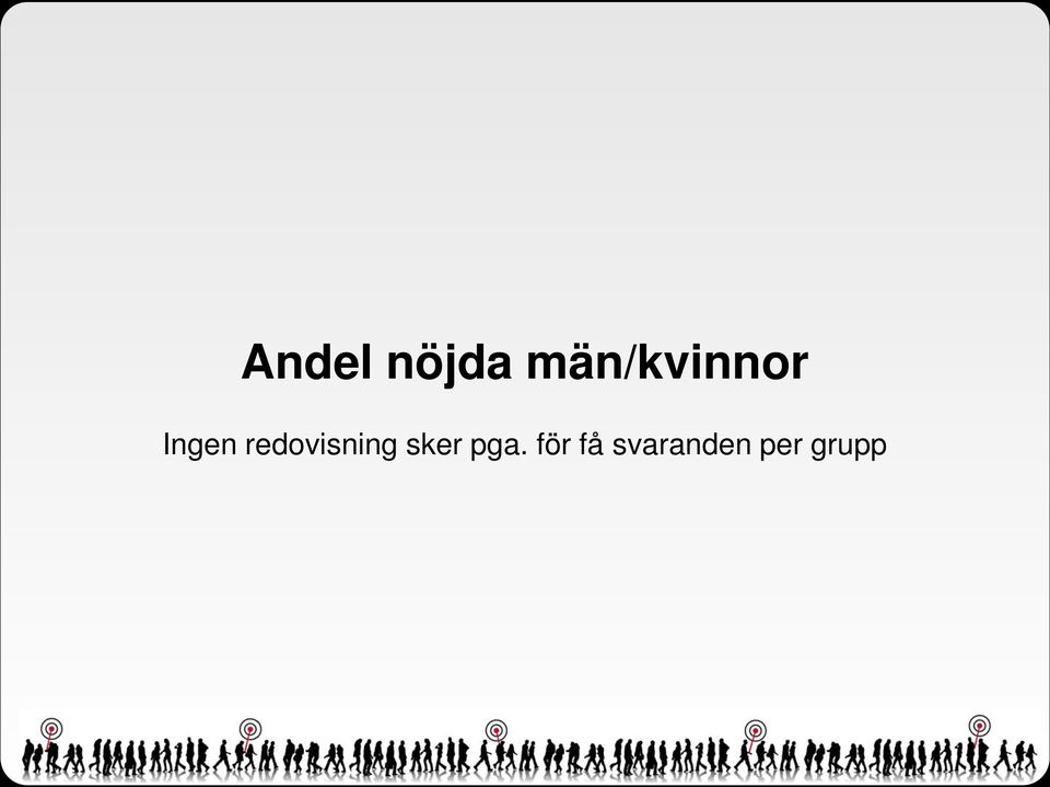 redovisning sker