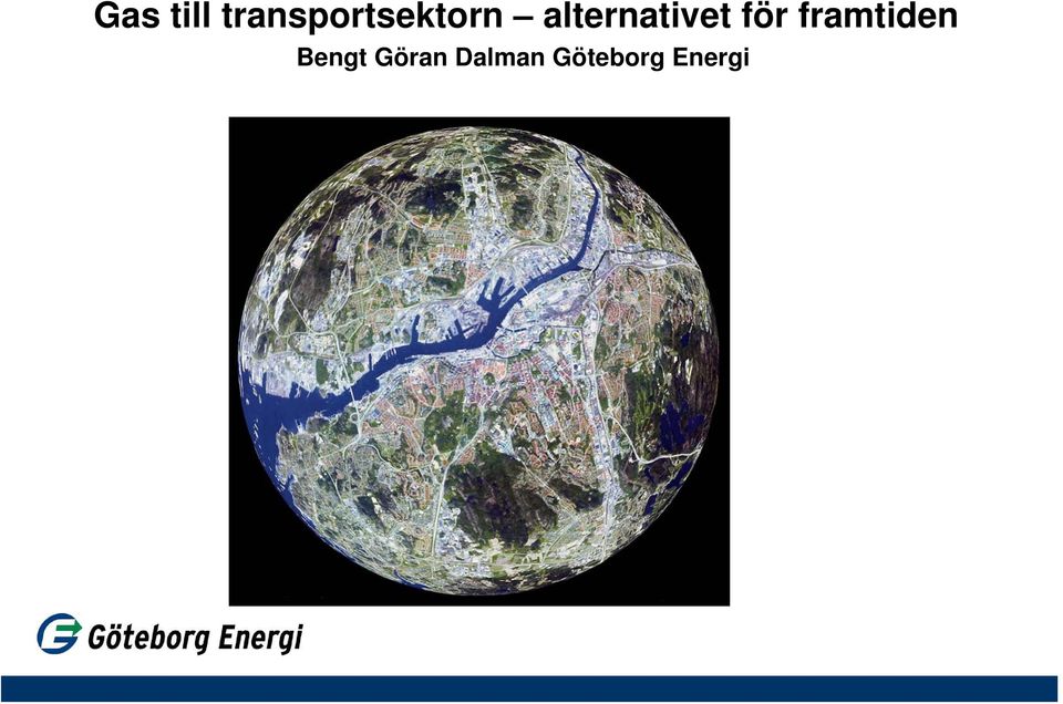 alternativet för