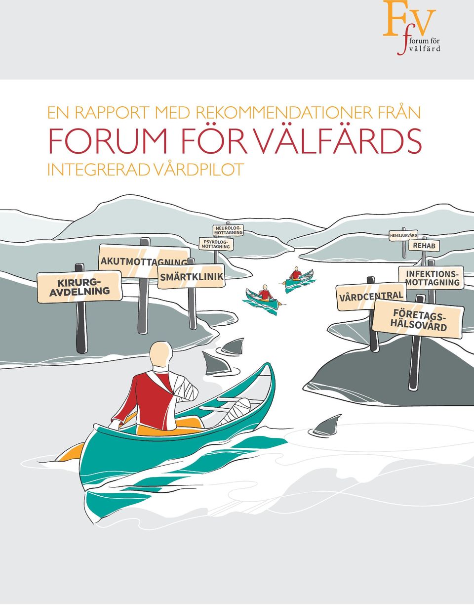 FORUM FÖR VÄLFÄRDS