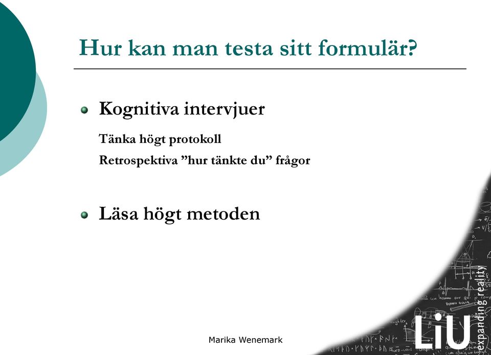 protokoll Retrospektiva hur