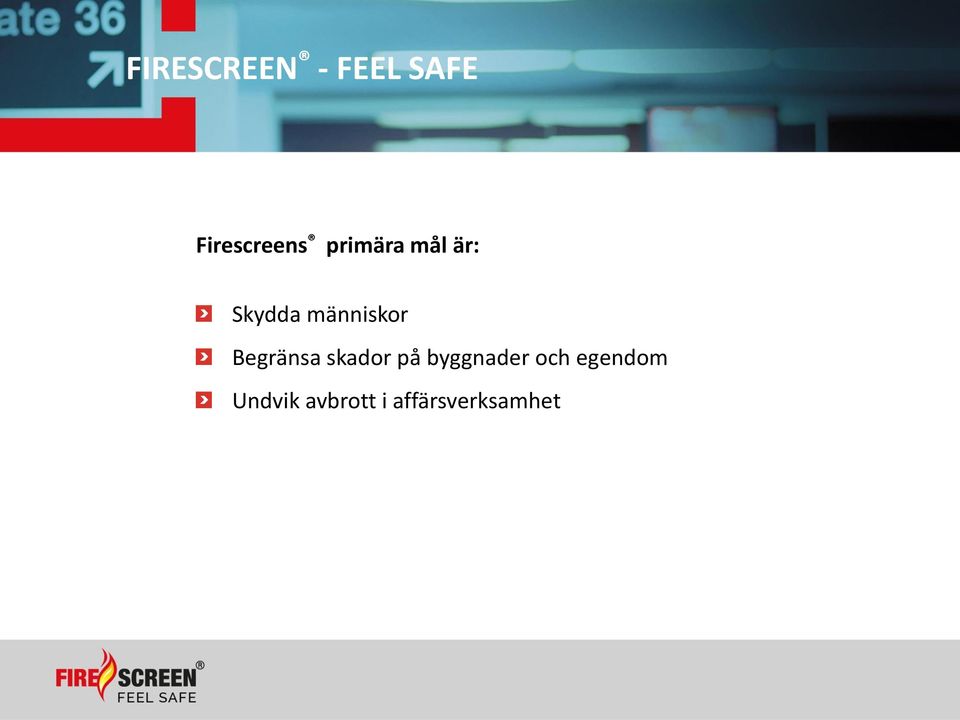 Begränsa skador på byggnader och
