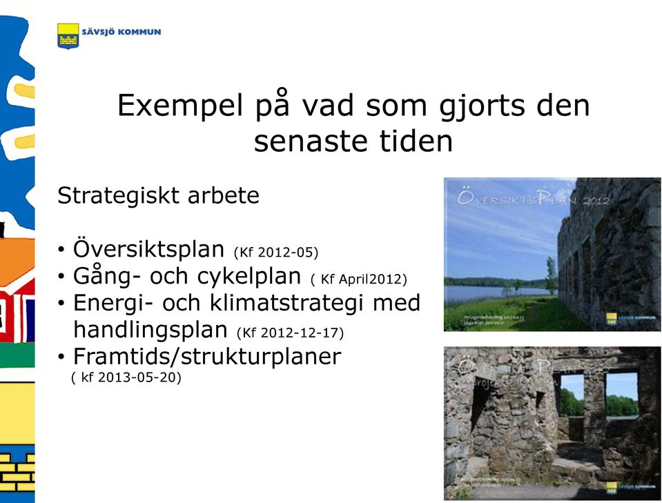 Kf April2012) Energi- och klimatstrategi med