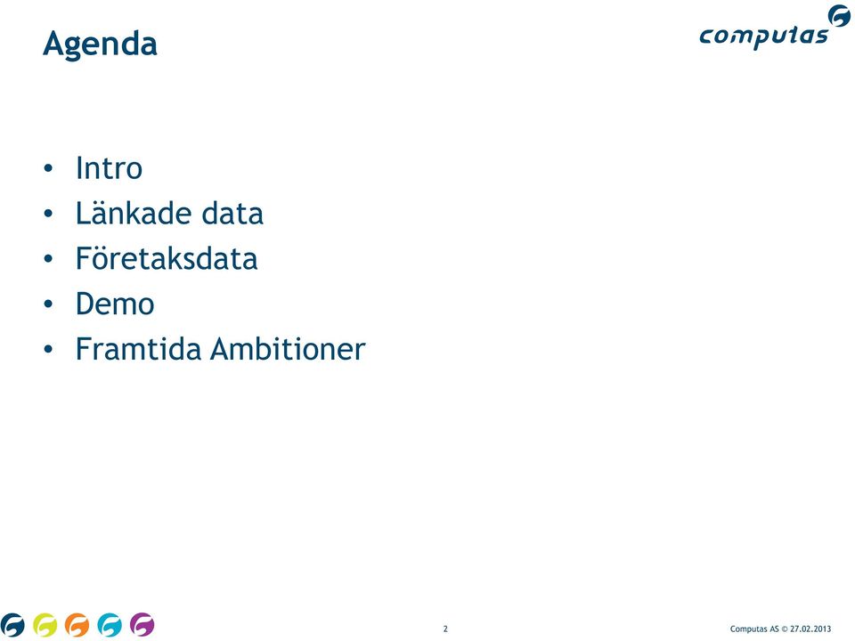 Demo Framtida