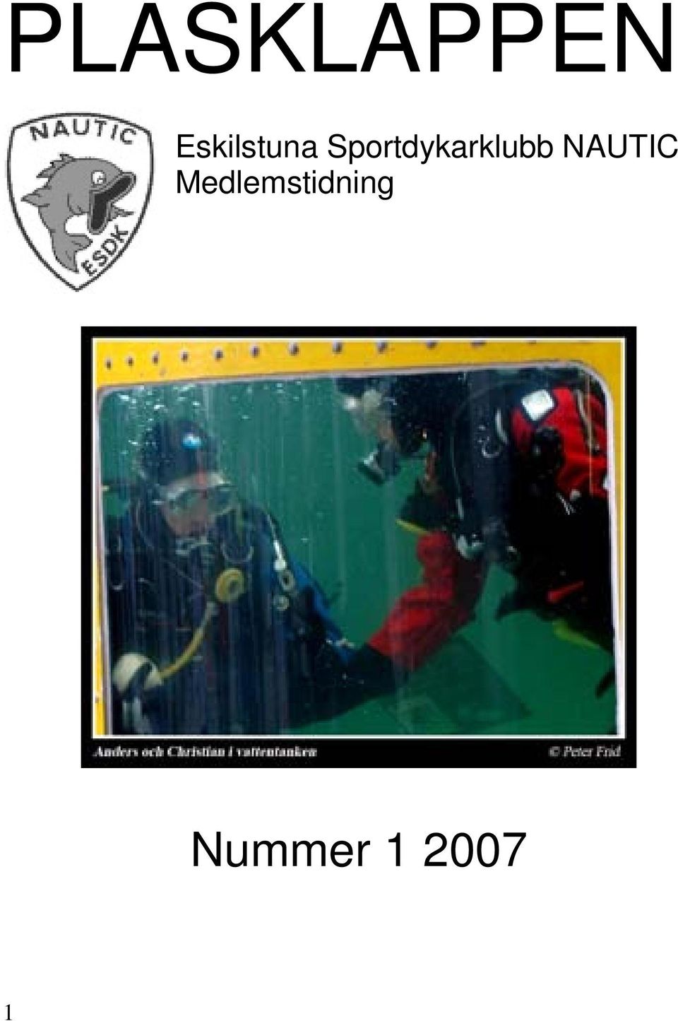 Sportdykarklubb