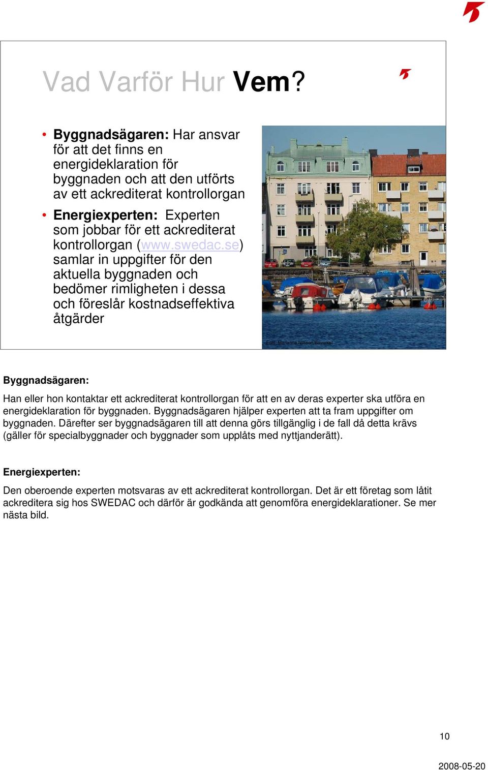 kontrollorgan (www.swedac.