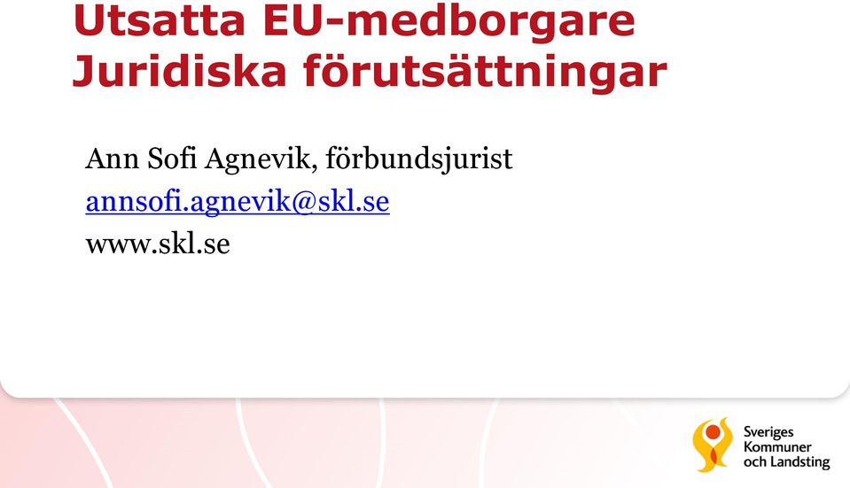 Ann Sofi Agnevik,