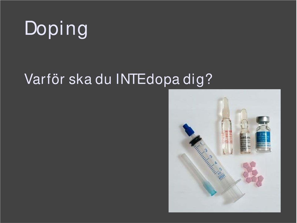 ska du