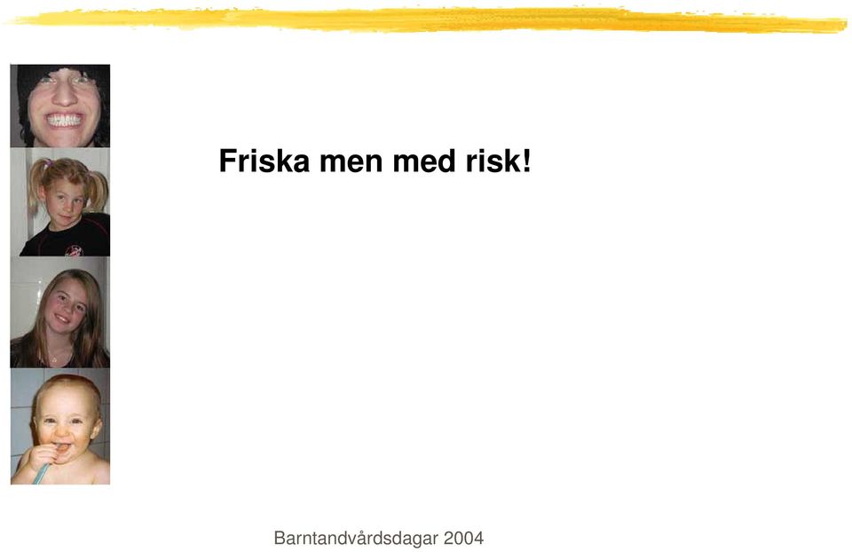 risk!
