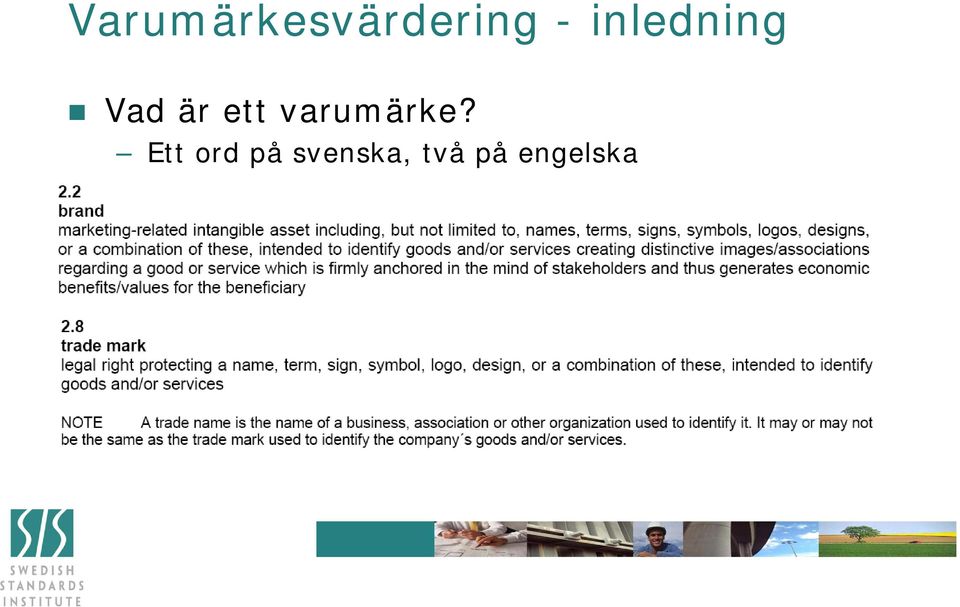 varumärke?