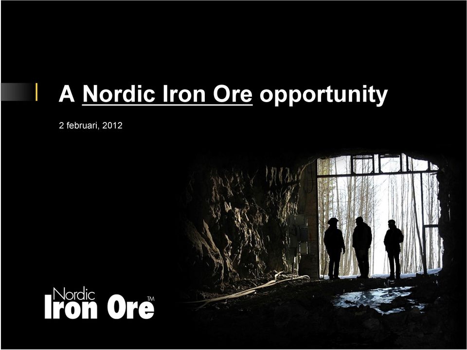 opportunity