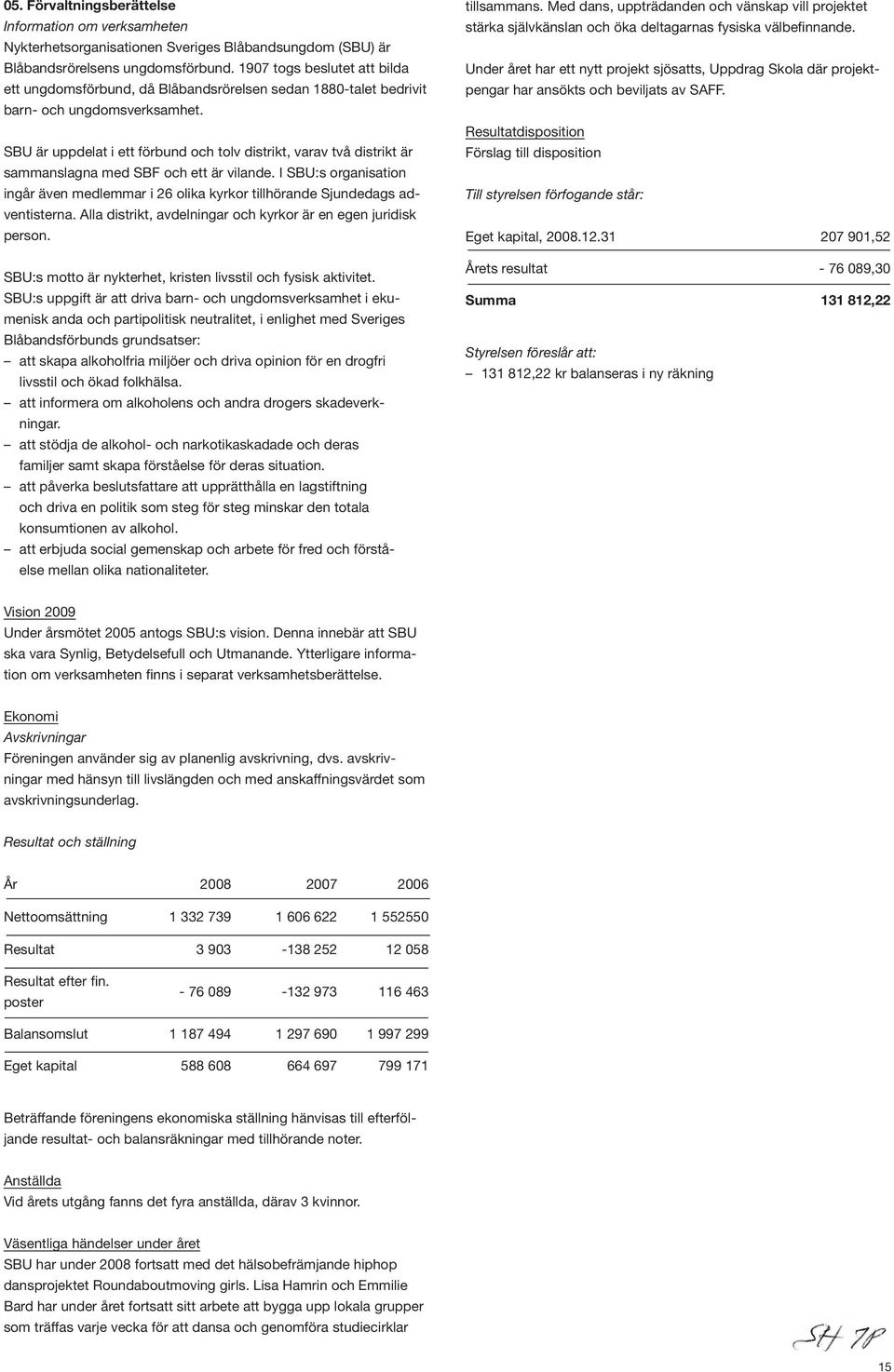 SBU är uppdelat i ett förbund och tolv distrikt, varav två distrikt är sammanslagna med SBF och ett är vilande.