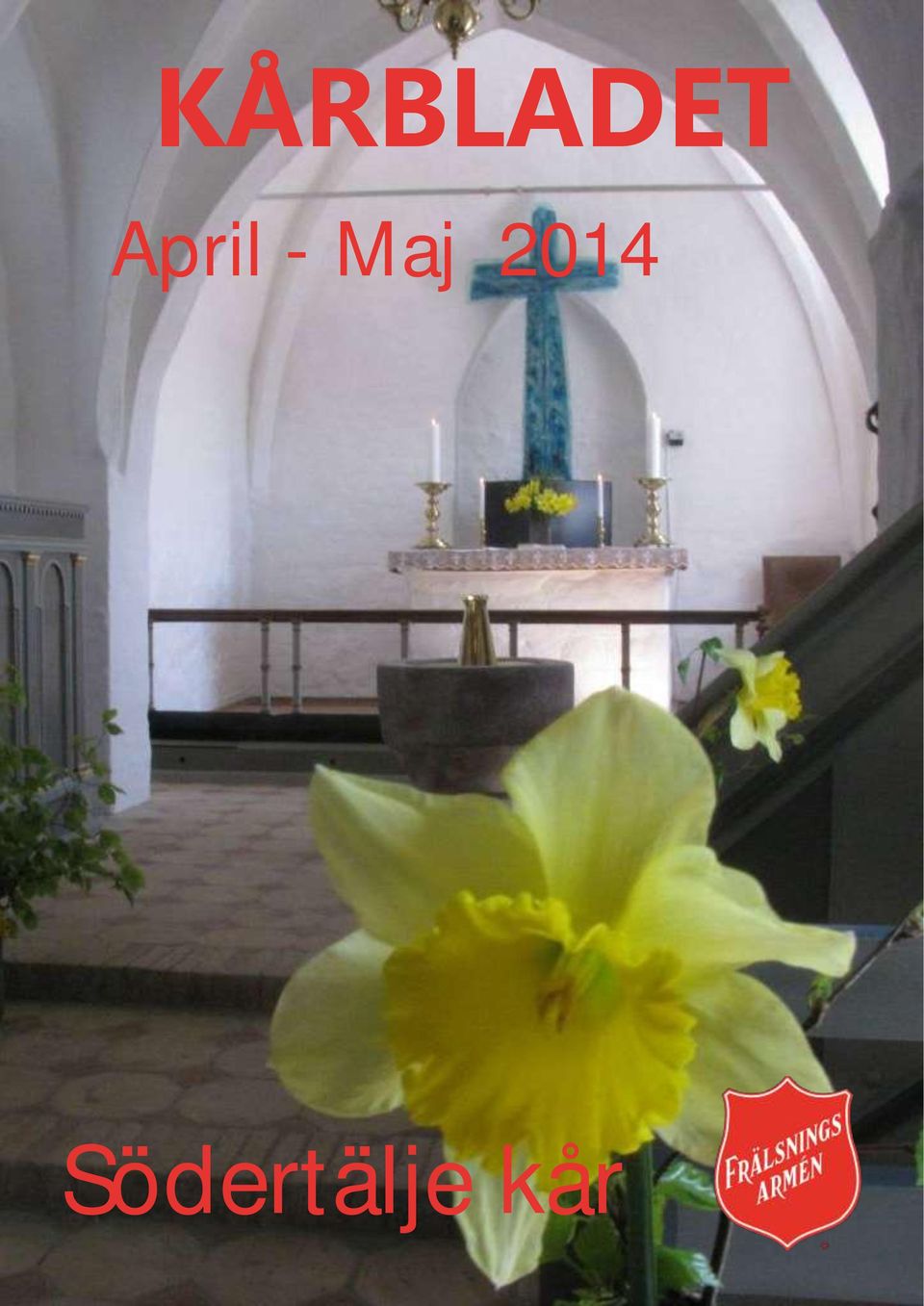 Maj 2014