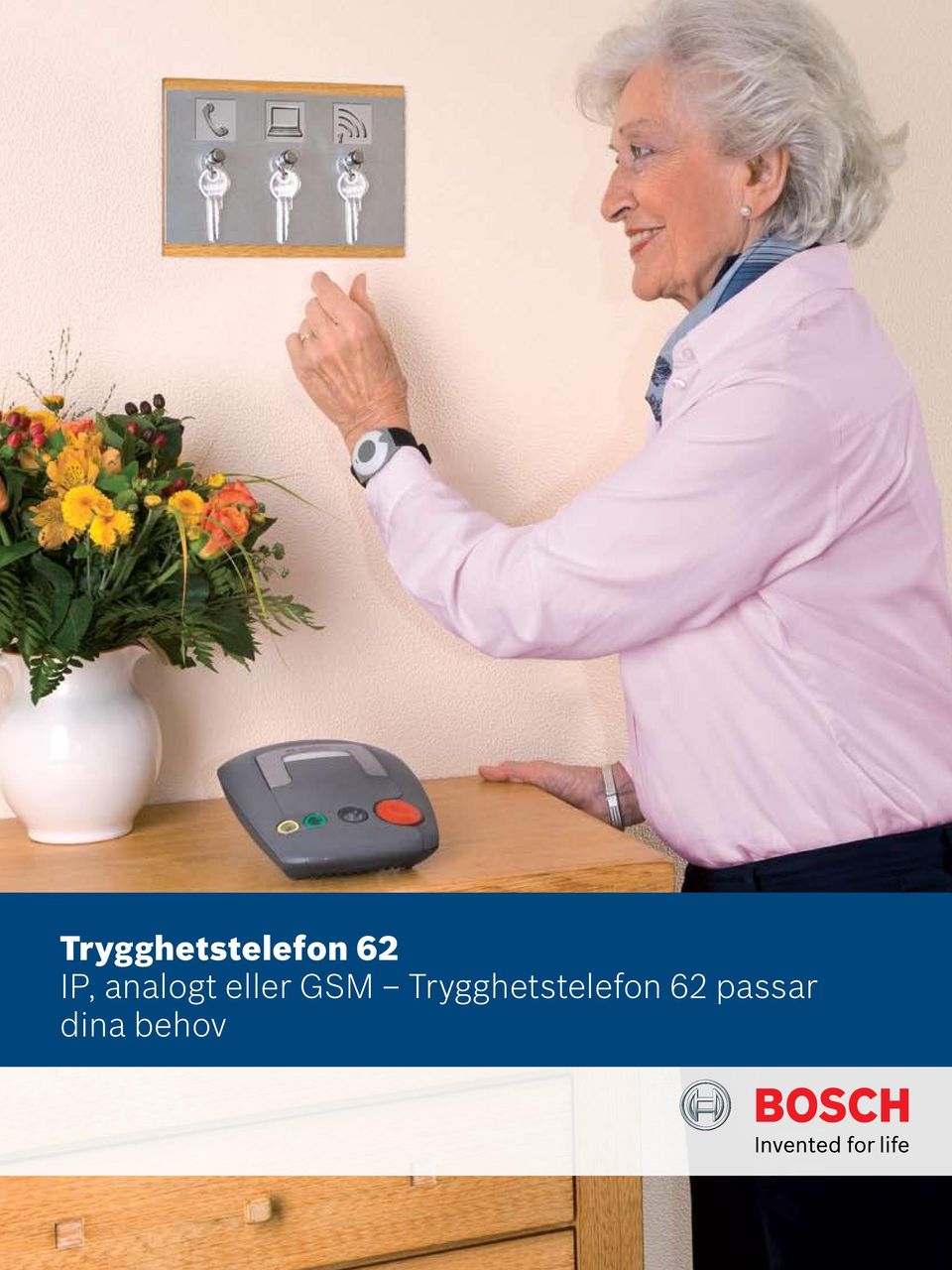 GSM  passar dina