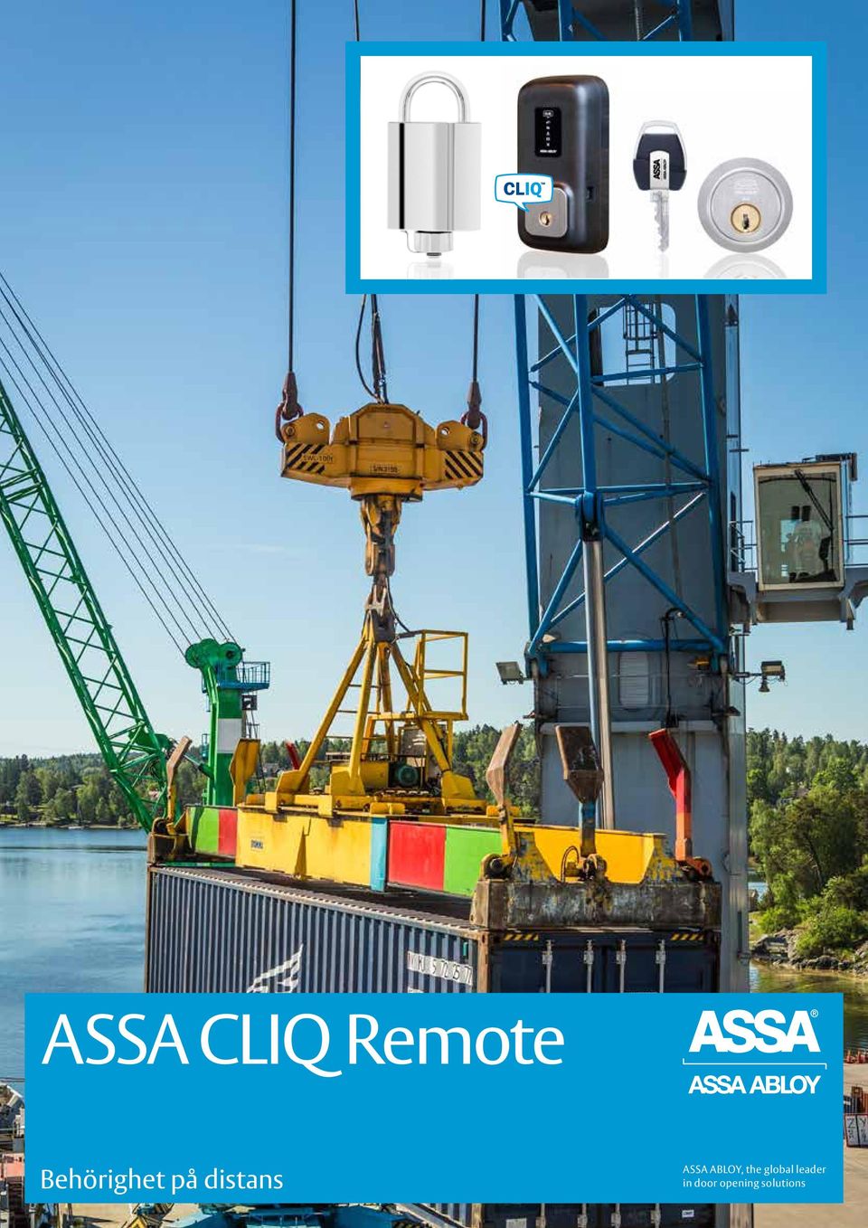 ASSA ABLOY, the global