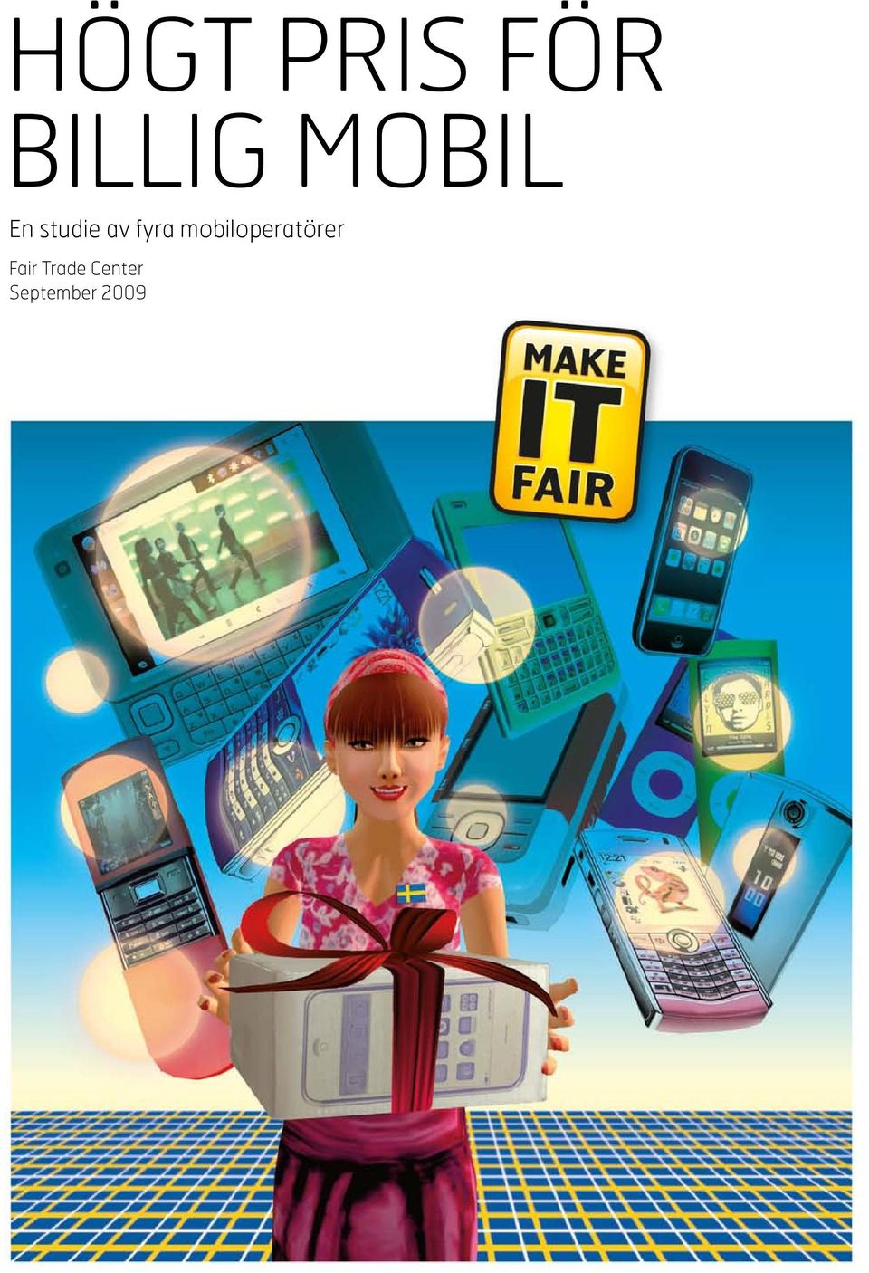 mobiloperatörer Fair