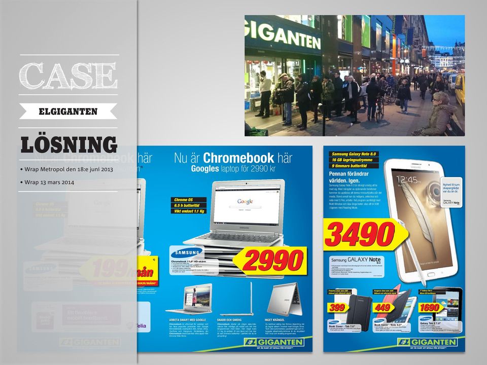 Kostnad för sms, mms samt uppkoppling utomlands tillkommer. För fullständiga priser och villkor, se telia.se/villkor eller fråga i butik.