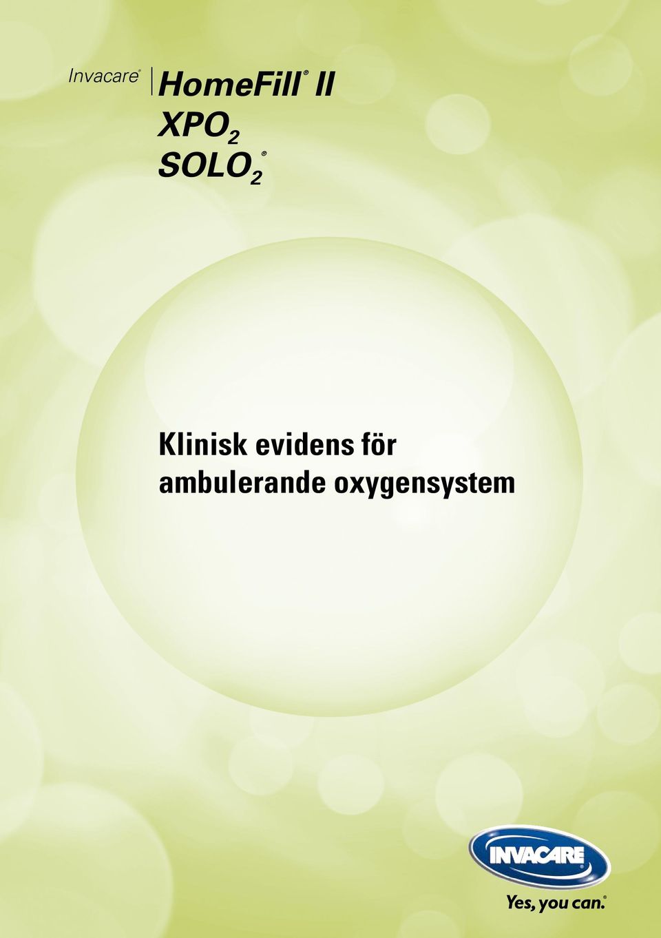 evidens för