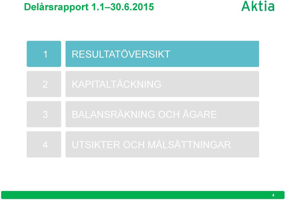 KAPITALTÄCKNING 3