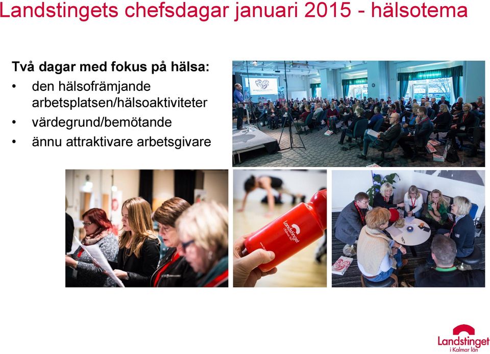 hälsofrämjande