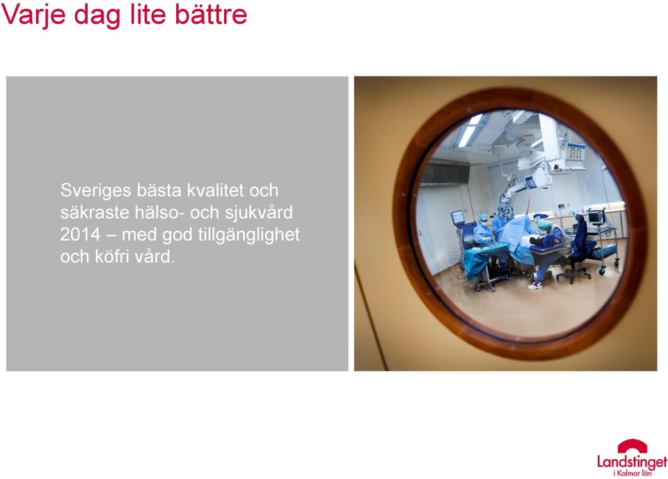 hälso- och sjukvård 2014 med