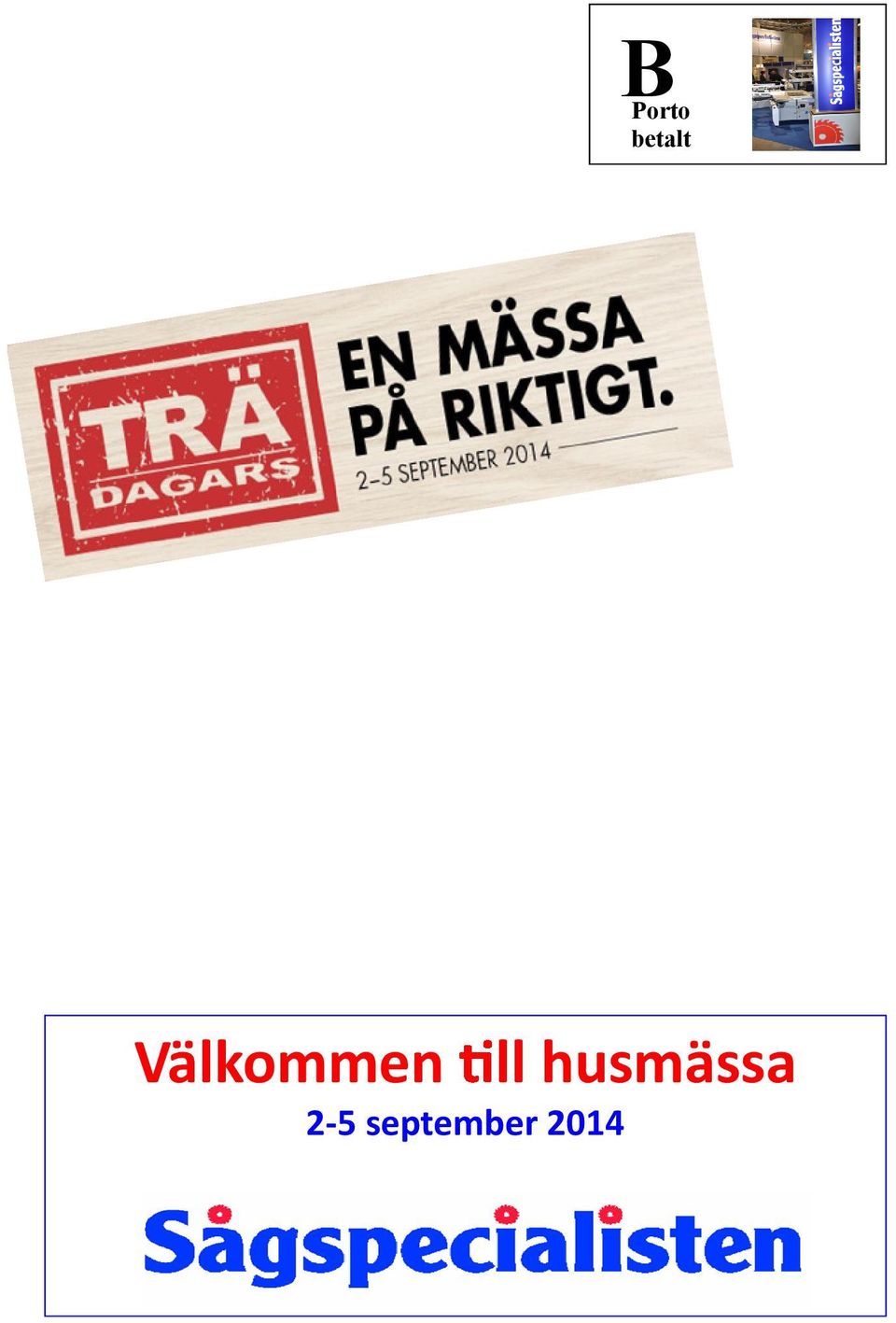 Välkommen ll