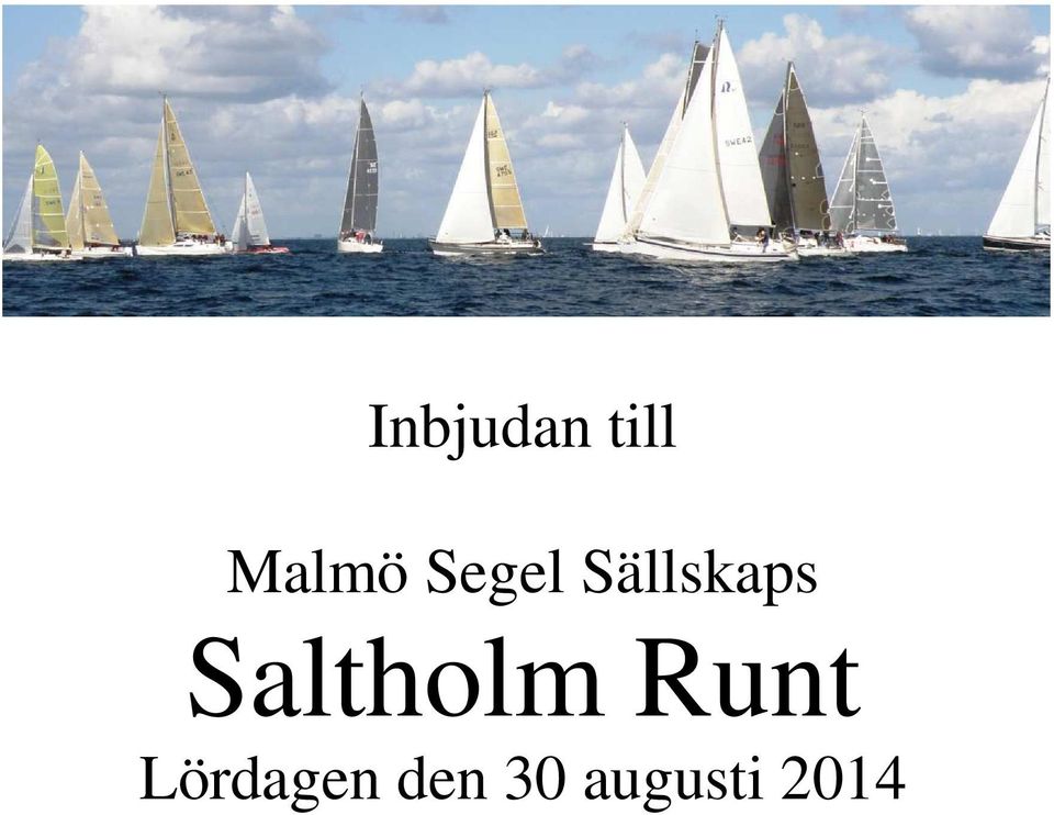 Saltholm Runt