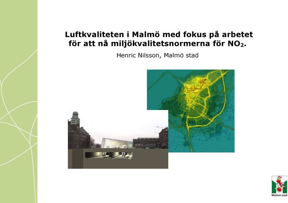 miljökvalitetsnormerna för