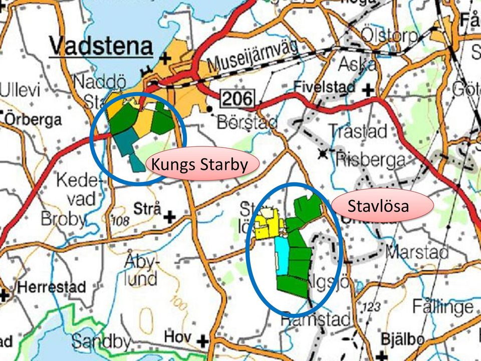 Stavlösa