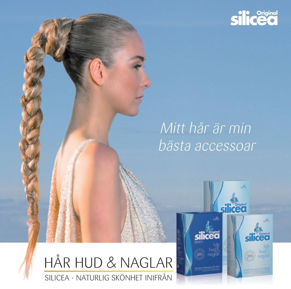 HUD & NAGLAR SILICEA