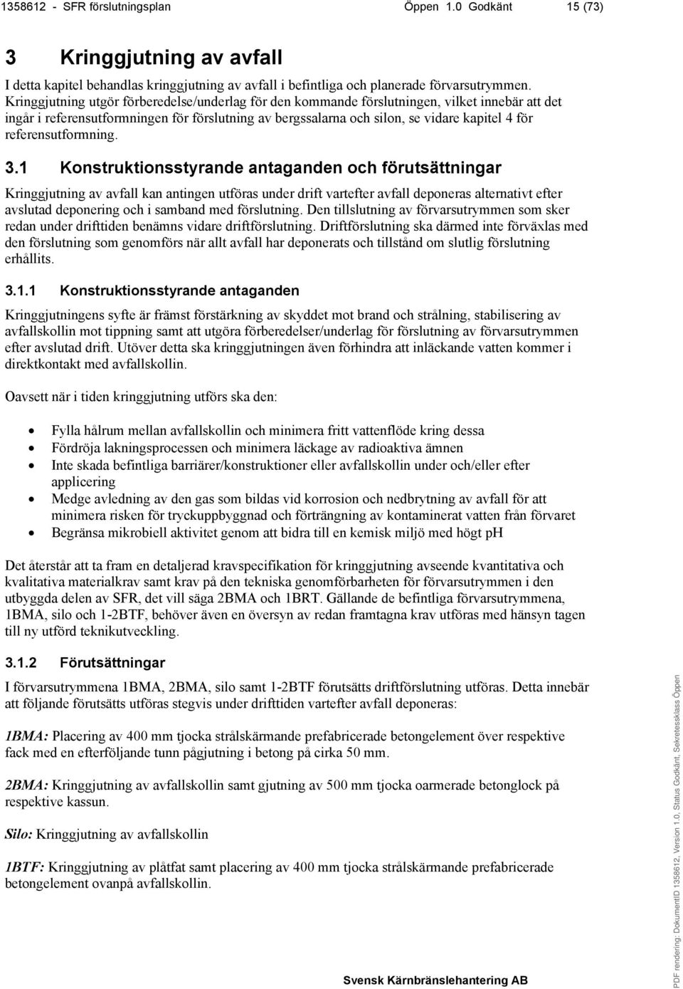 referensutformning. 3.