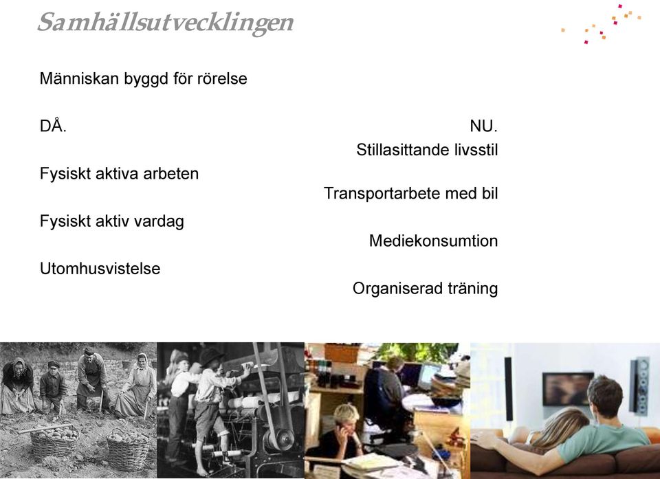 Utomhusvistelse NU.
