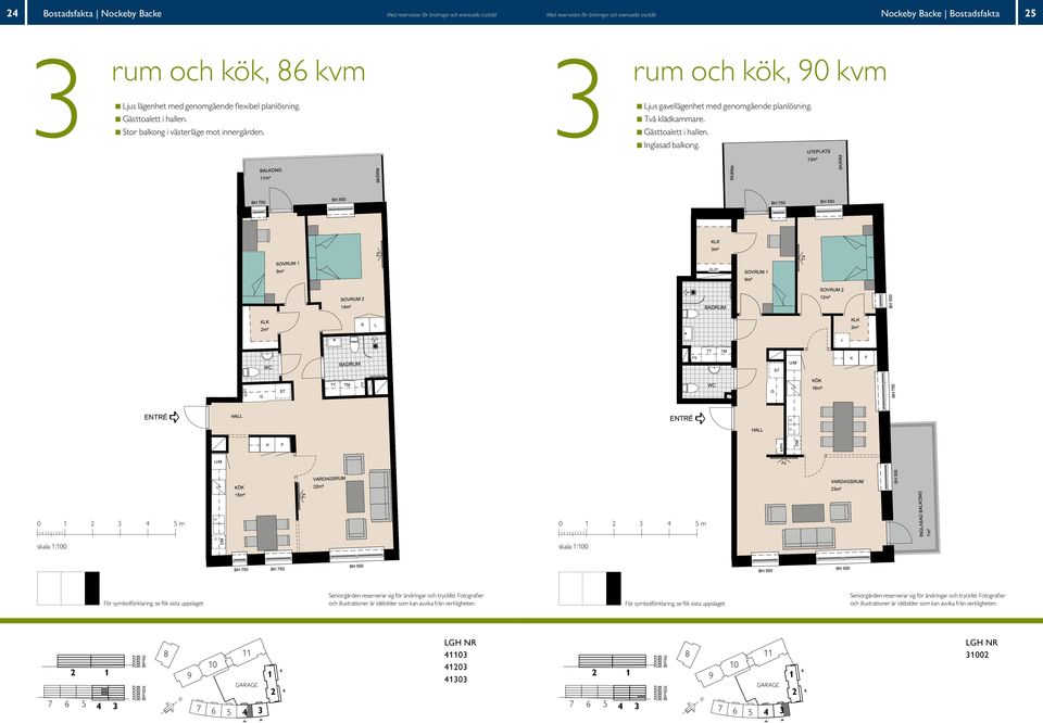 Stor balkong i västerläge mot innergården. & kök, 6 m² och kök, kvm & kök, m² jus gavellägenhet med genomgående planlösning.