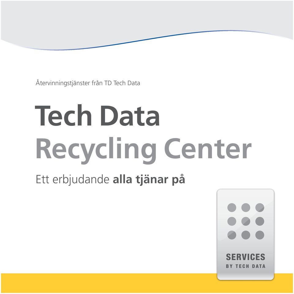 Data Recycling Center