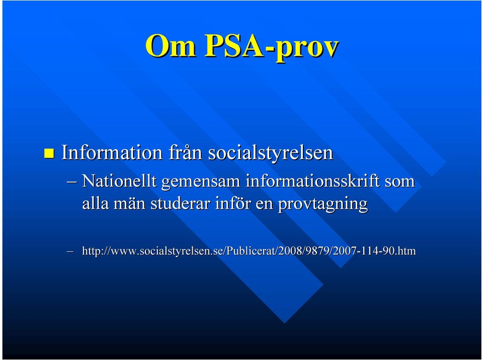 m n studerar inför r en provtagning http://www.