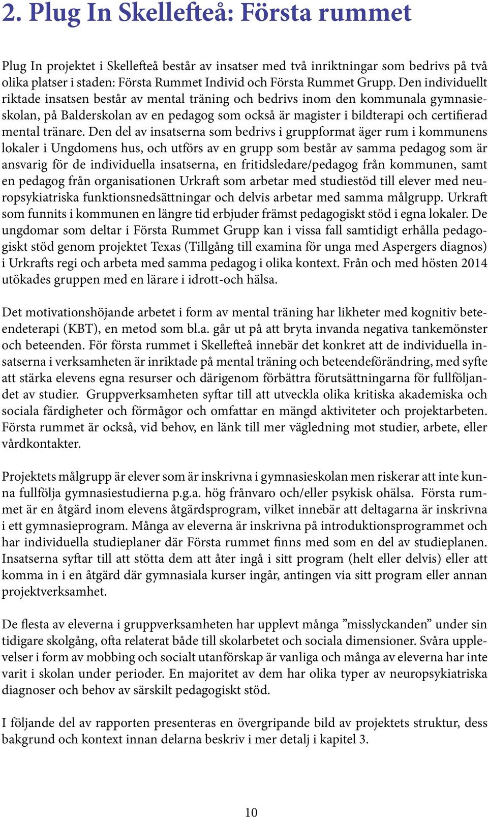 tränare.