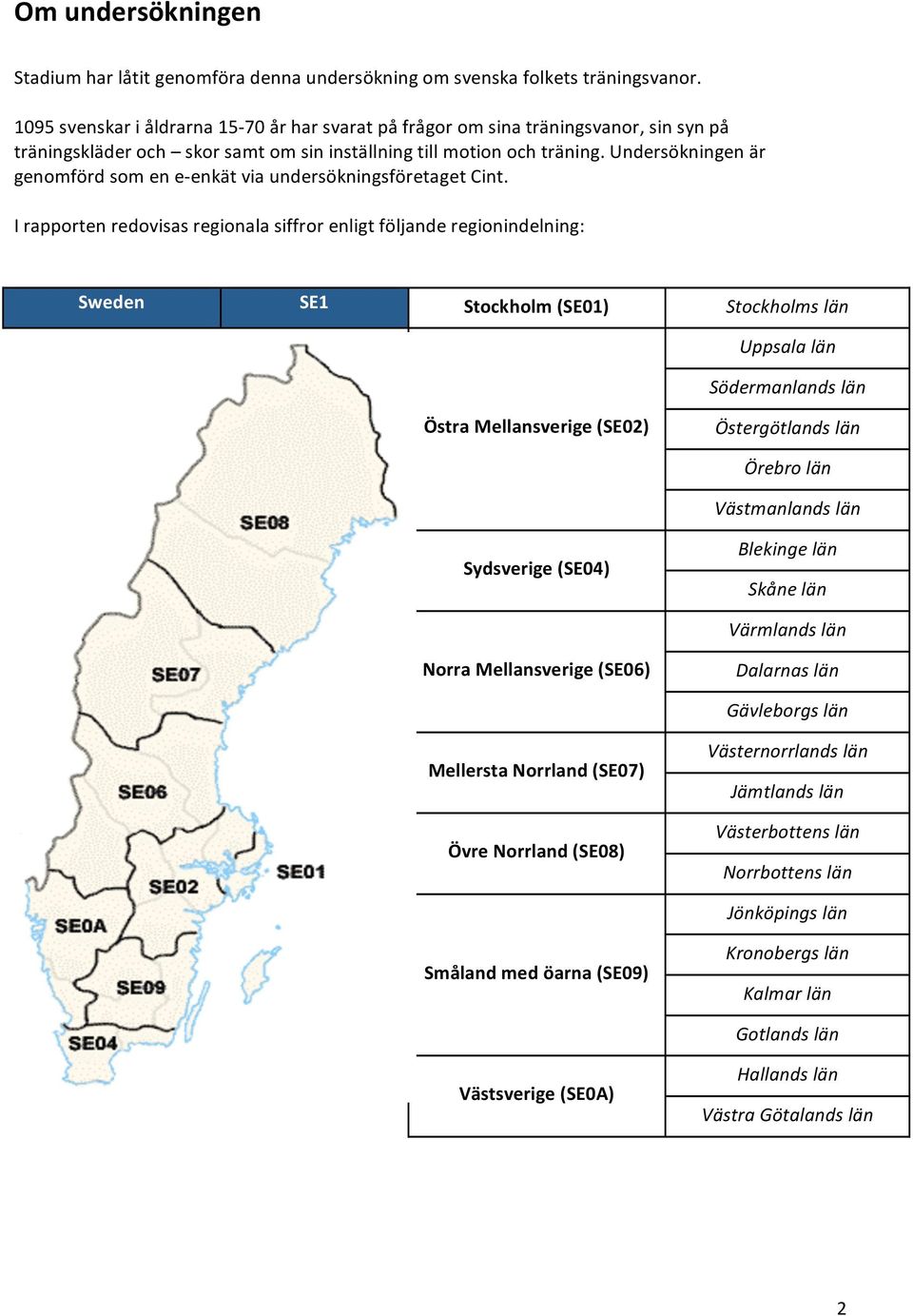 undersökningenär genomfördsomene enkätviaundersökningsföretagetcint.