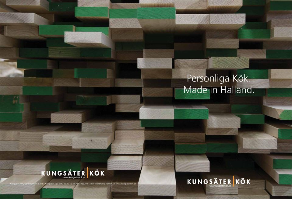 Kungsäter. Tel. +46320-20 70 30.