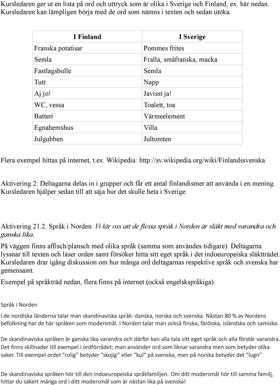 Toalett, toa Värmeelement Villa Jultomten Flera exempel hittas på internet, t.ex. Wikipedia: http://sv.wikipedia.