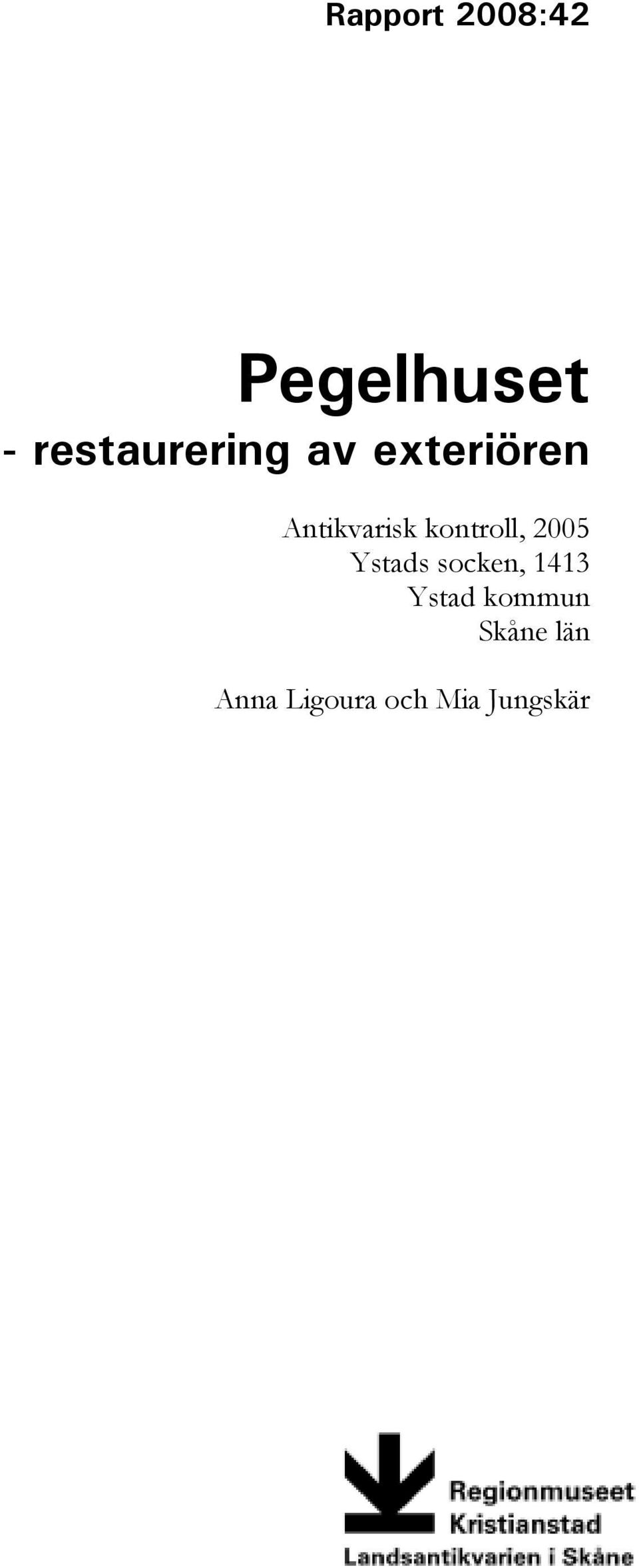 kontroll, 2005 Ystads socken, 1413