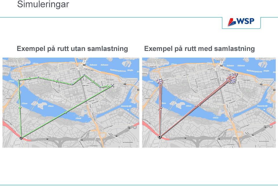 utan samlastning 