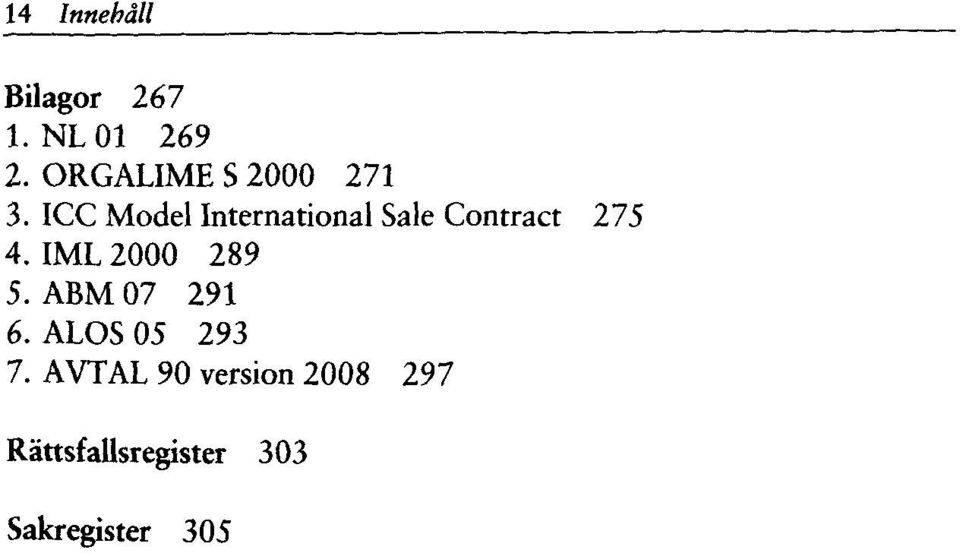 ICC Model International Sale Contract 275 4.