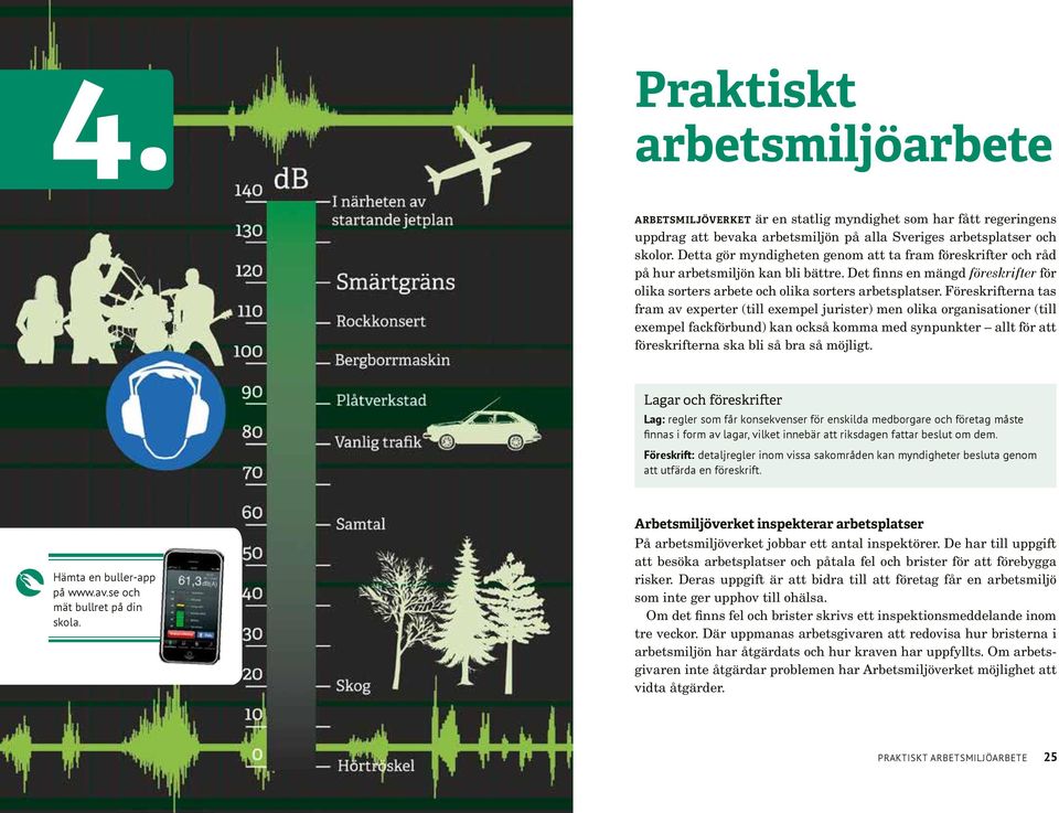 Föreskrifterna tas fram av experter (till exempel jurister) men olika organisationer (till exempel fackförbund) kan också komma med synpunkter allt för att föreskrifterna ska bli så bra så möjligt.