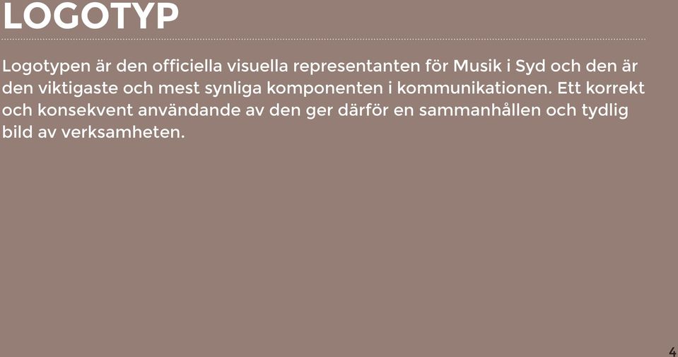 komponenten i kommunikationen.