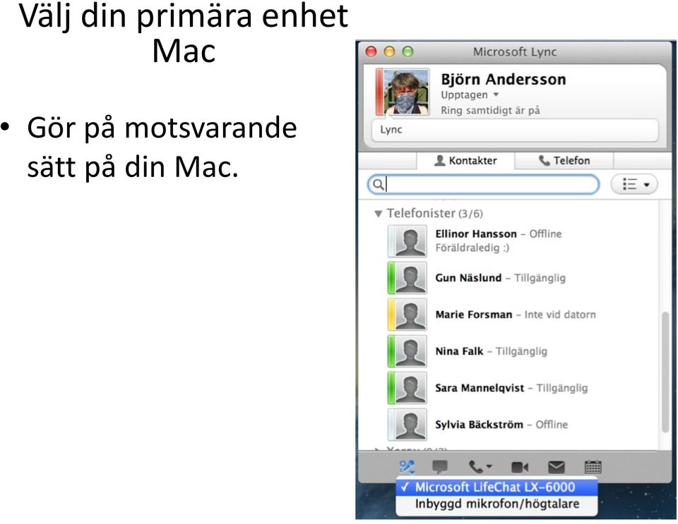 Mac Gör på